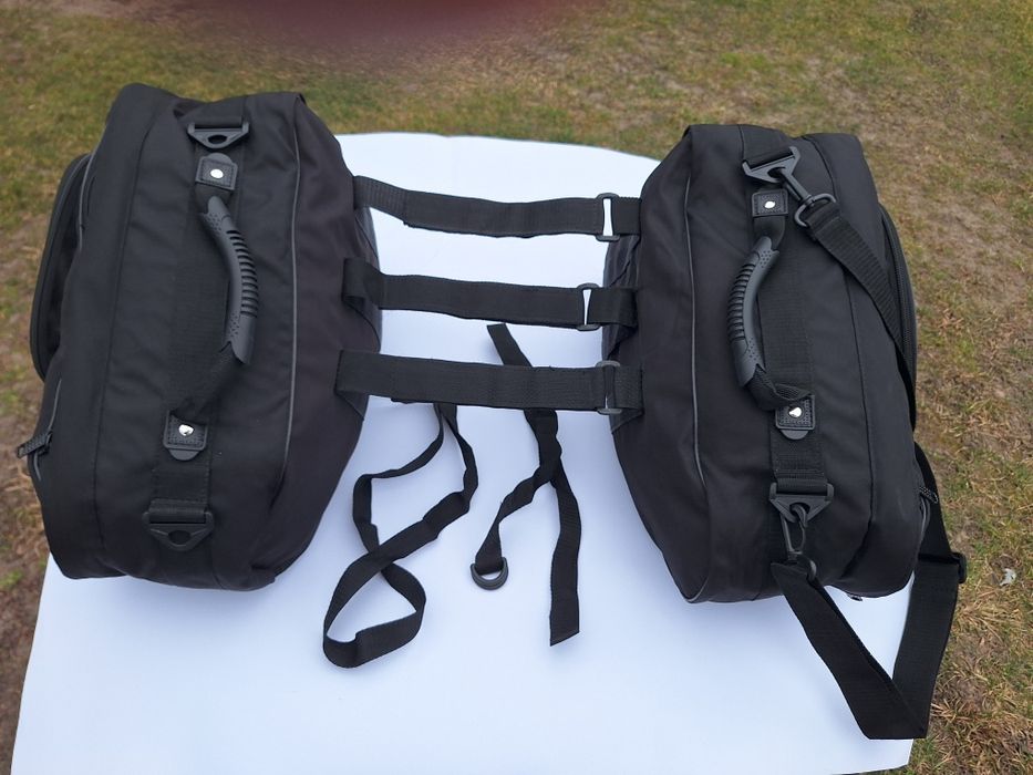 Мото сумки бокові, нові