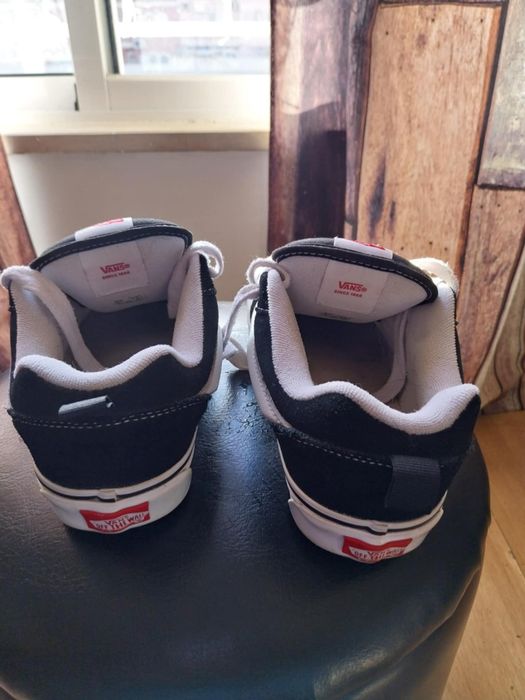 Tenis marca vans usados 3 ou 4 veses estao como novos