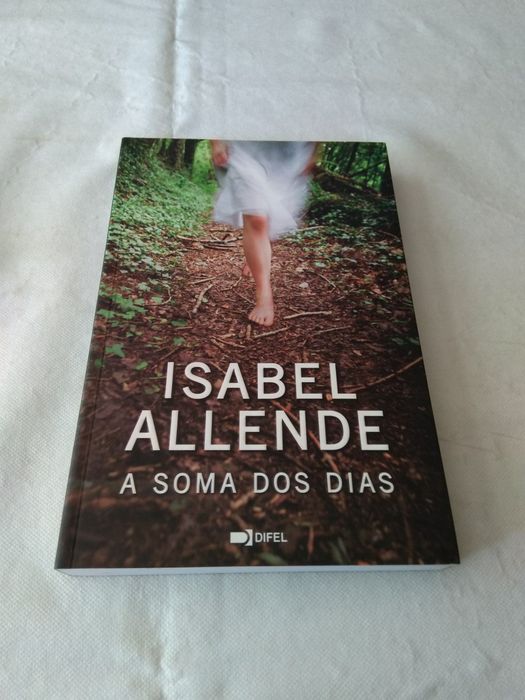 A Soma dos Dias de Isabel Allende