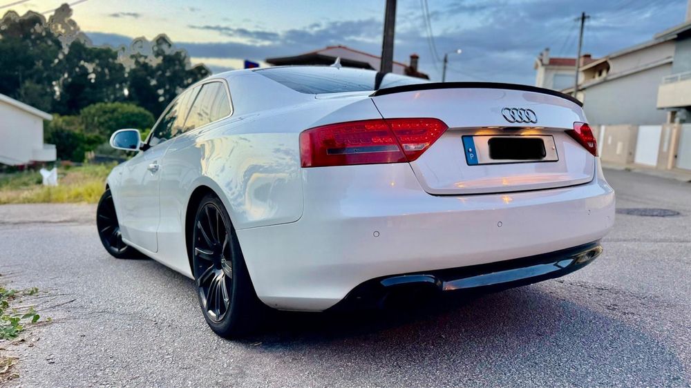 Audi A5 2.0 Tdi