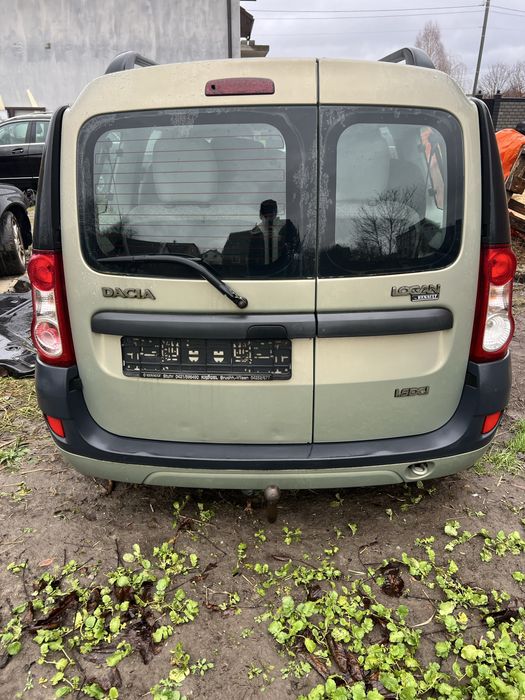 Dacia Logan  логан Дача логан2010 рік MCV