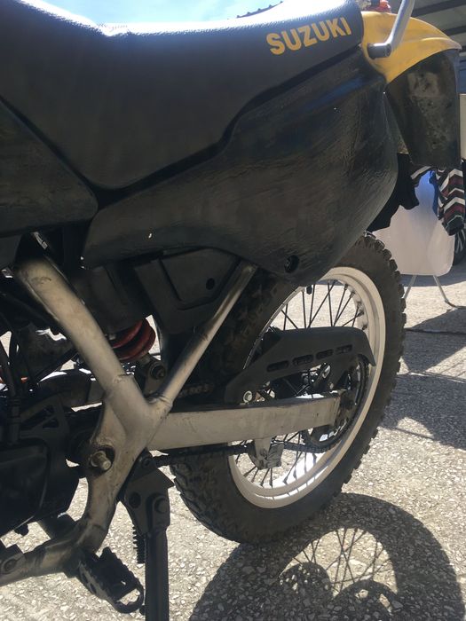 Motorizada Suzuki rmx 50