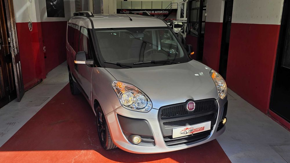 Fiat Doblo 1.3 Multijet 5L Start & Stop