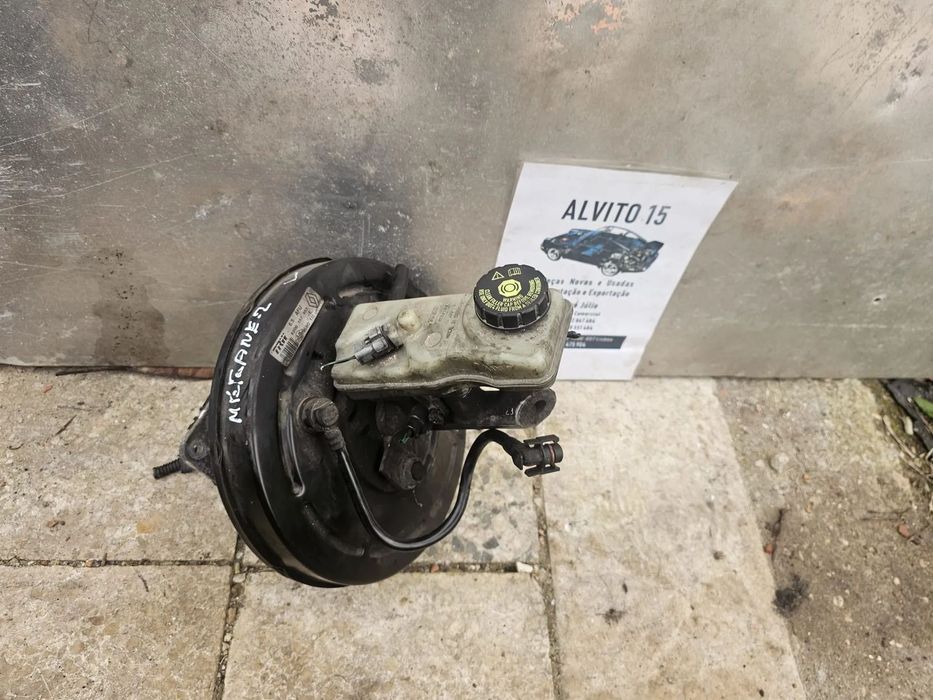 Servo freio Renault Megane ll 2 , Scenic ll   Nissan Almera ll