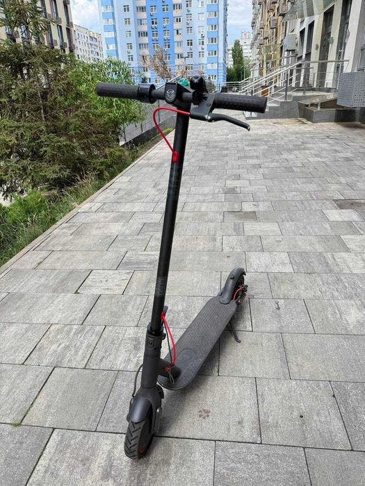 Електросамокат Xiaomi MiJia Electric Scooter PRO Black