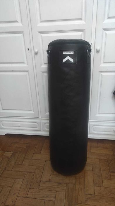 Saco de Boxe 20kg OUTSHOK (Decathlon) - Excelente Estado!