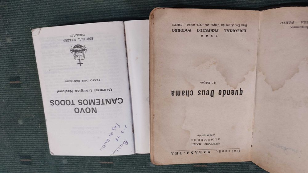 11 Livros Religiosos antigos