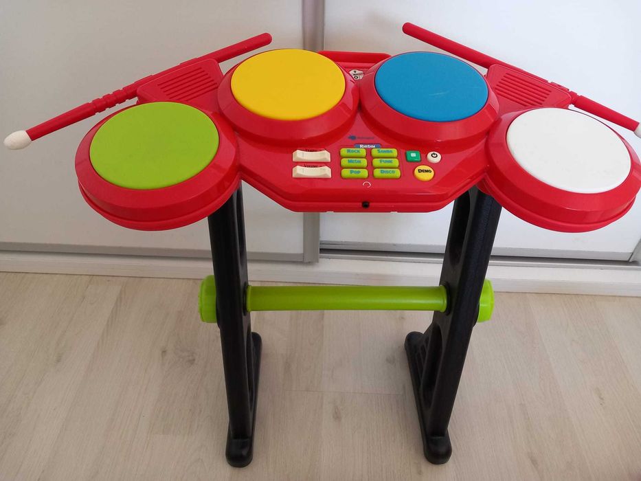Bateria para criança
