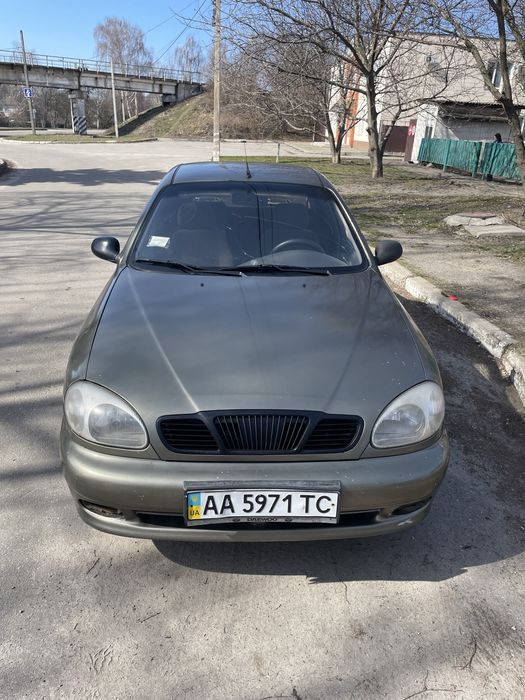 Daewoo Lanos sens  1.3