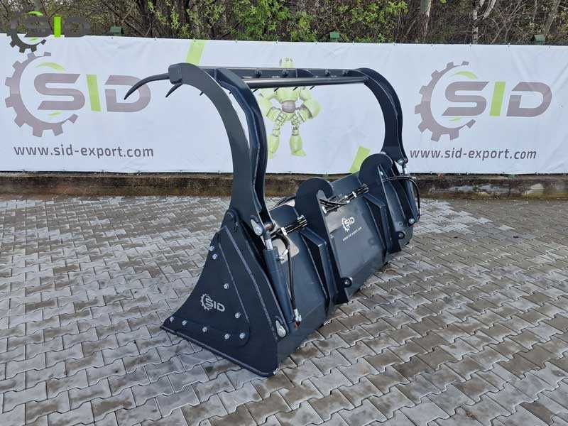 Łyżko krokodyl ząb kuty XL 2,6 m [LKXL5] SID RATY 0%