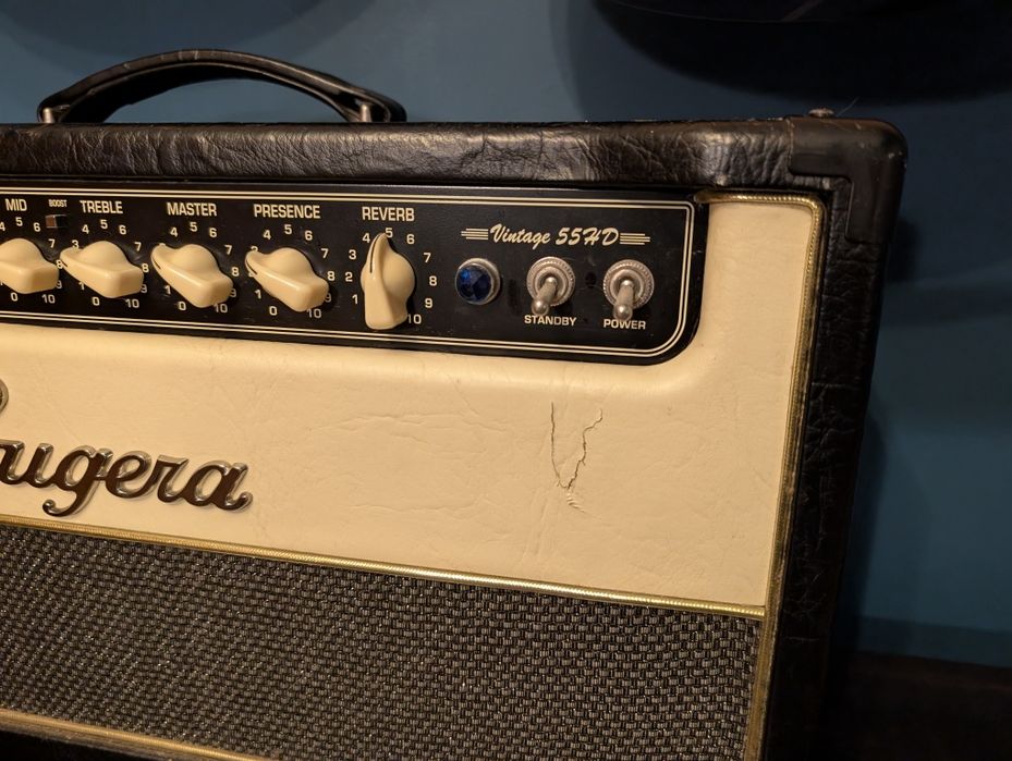 Amplificador Bugera V55HD