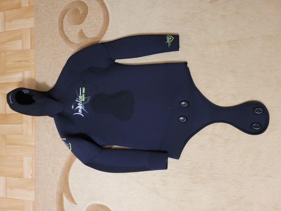 Гідрокостюм Marlin Skiff 2.0 для підводного  полювання.