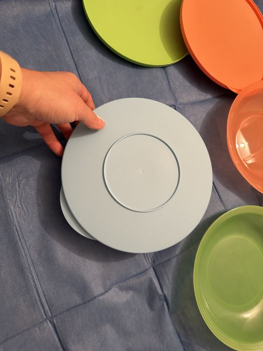 Pratos Luminosos Tupperware445945178993479681