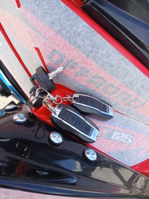 2025 Акція Квадроцикл FORTE AF125 Нова модель Гарантія Квадрик