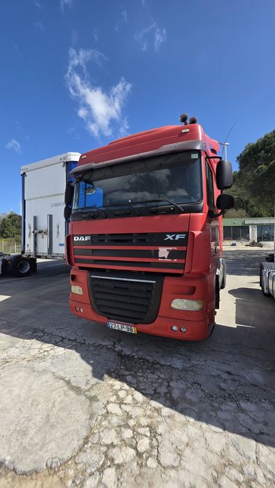 Daf XF 460 Retarder 658000km