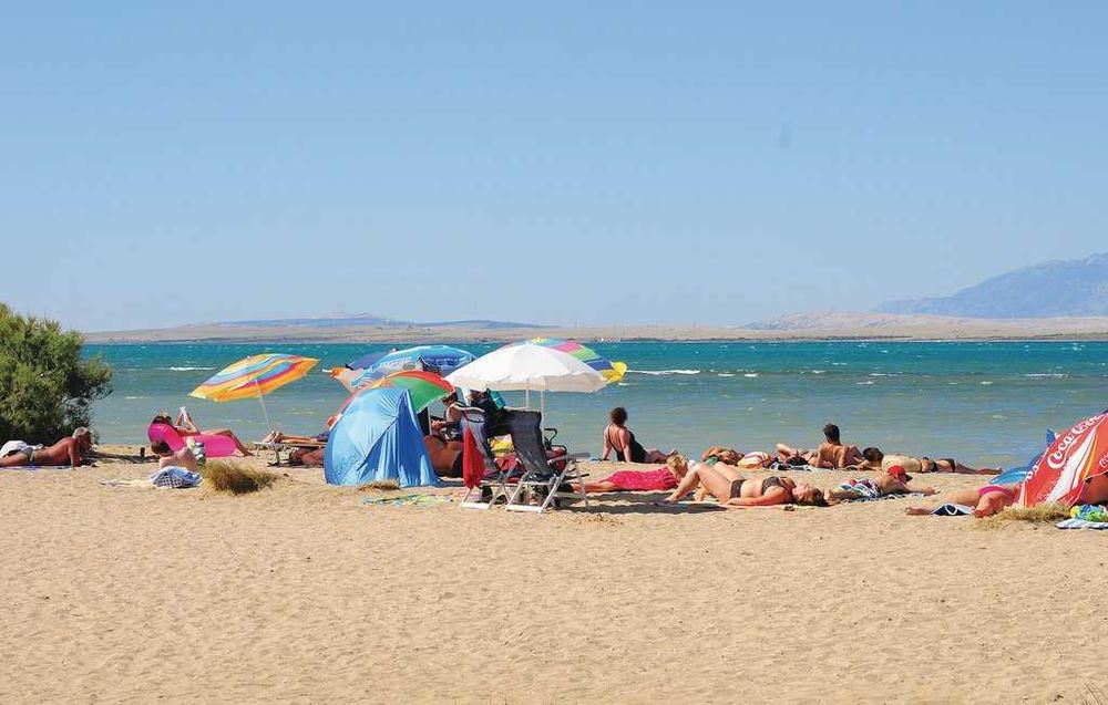 Wakacje 2027, Chorwacja, apartament przy plaży dla 6 osób