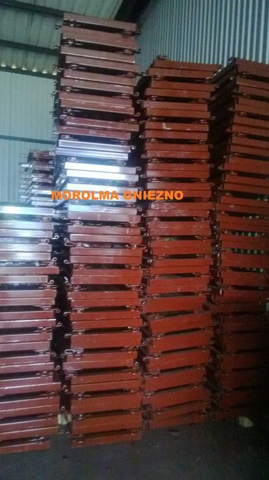 Burty boki borty ściana do przyczepy D-47 D-35 D-50 D-732 Dowóz kraj