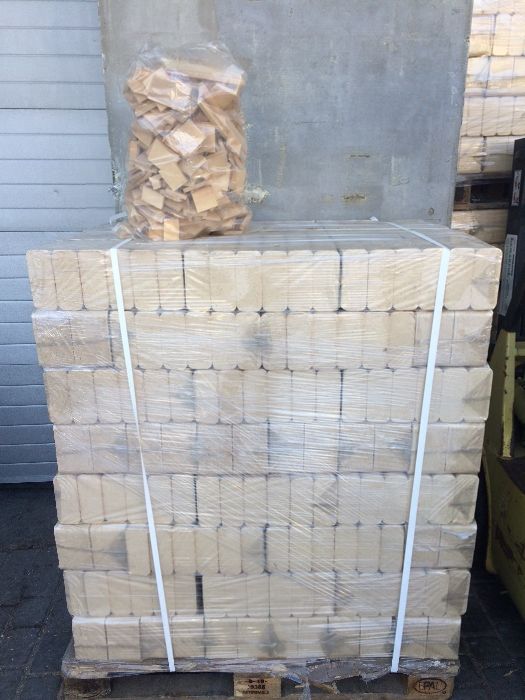 Brykiet drzewny Ruf  DOSTĘNY okazja