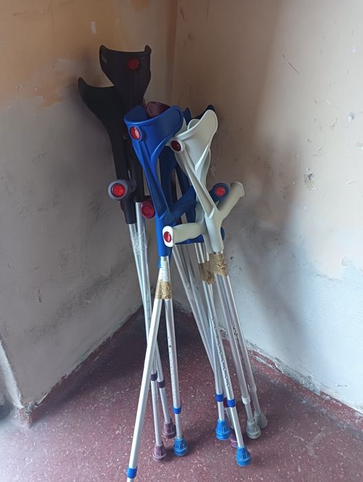 Kule ortopedyczne regulowane