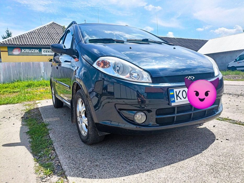 Продам машину Чері Кімо 2008 рік