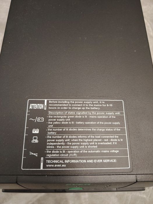 UPS Ever Sinline 3000W   1950W