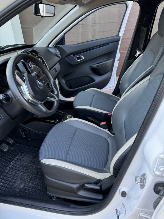Dacia Spring 21 Comfort Elektryk