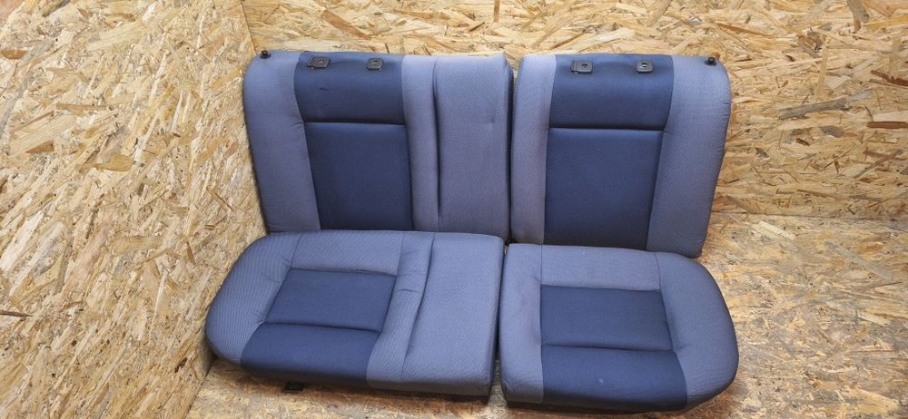 Задні сидіння Chery Amulet