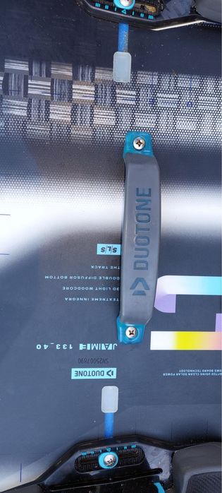 Prancha de Kite Duotone Jaime SLS 133/40 de 2025