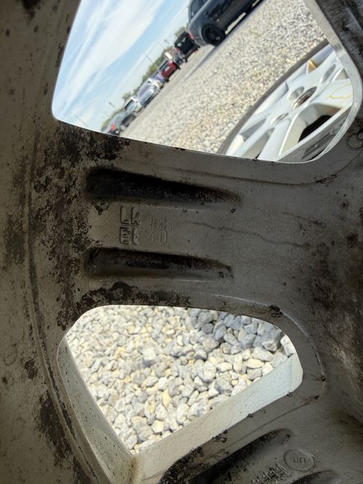 Koła Felgi Alufelgi Zimowe Ford Fiesta MK7 4X108 195/50R15