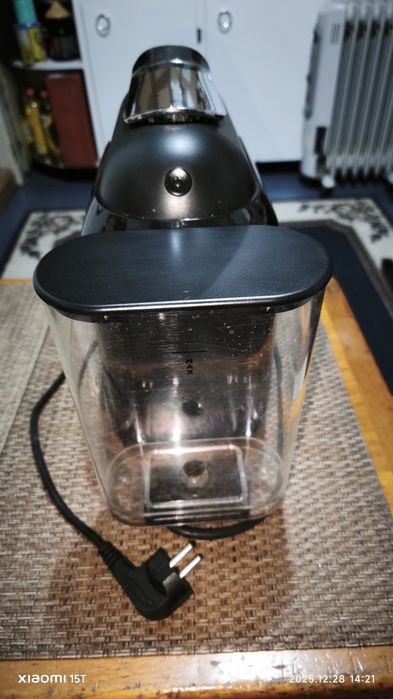 Maquina de cafe Delta
