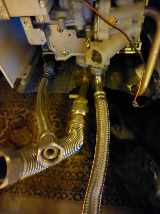 Esquentador vulcano inteligente de gas natural hidrogerador