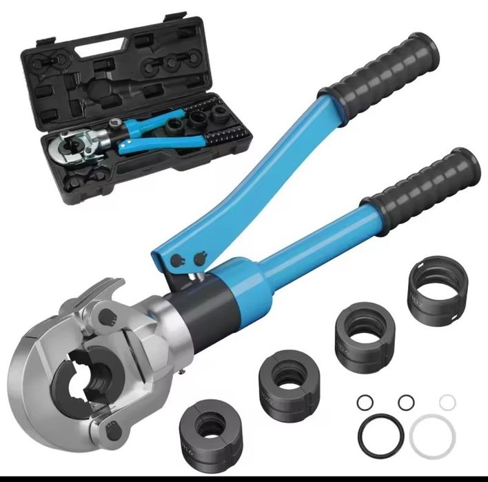 Alicate de cravar tubos multicamadas