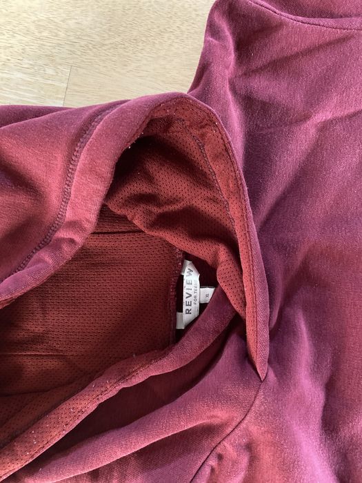 Bluza z kapturem Review, r. XL
