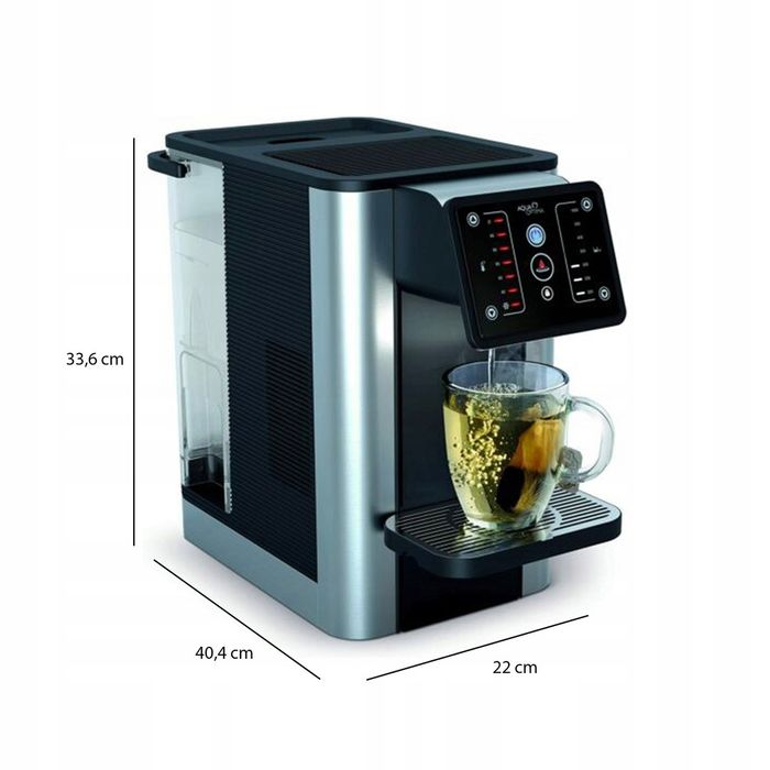 Aqua Optima Aurora Dozownik Wody Gorącej I Zimnej Pojemność 3,8 L