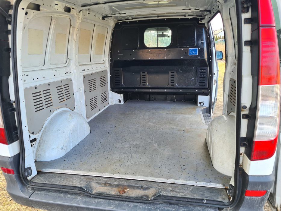 Mercedes Vito 116 2.2 CDI