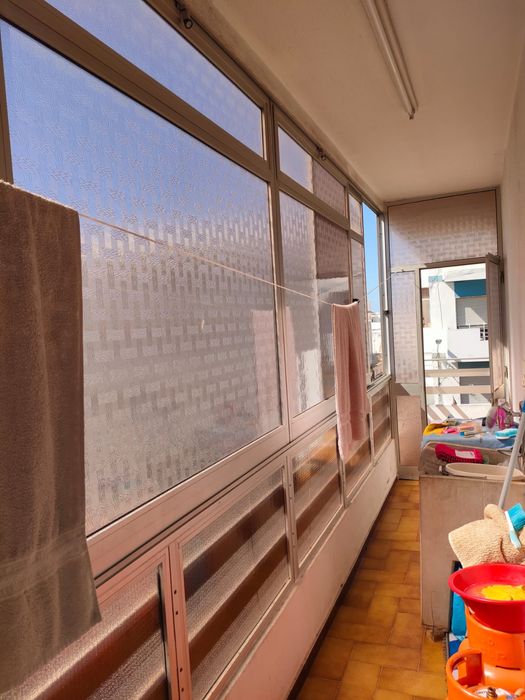 Quarto com varanda privada no centro de Olhão | 340€/MÊS