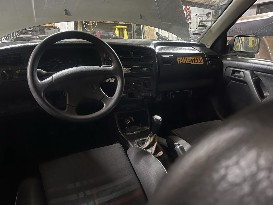 Golf 3 gt tdi 90