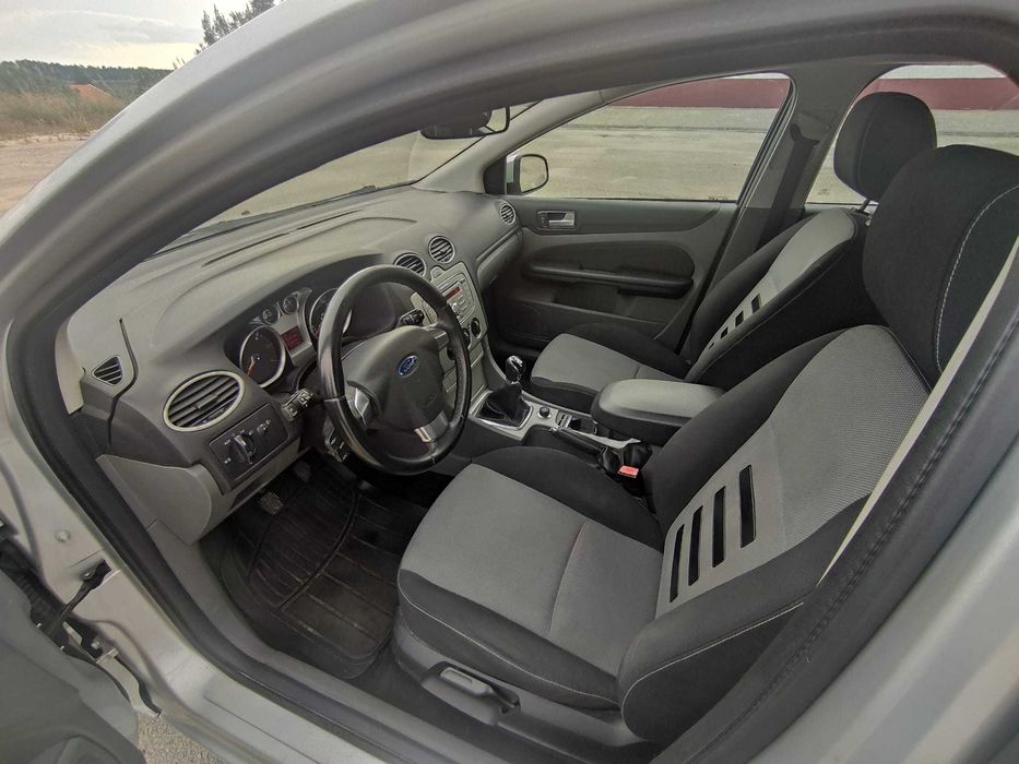 Ford Focus SW 1.6 TDCi 2009