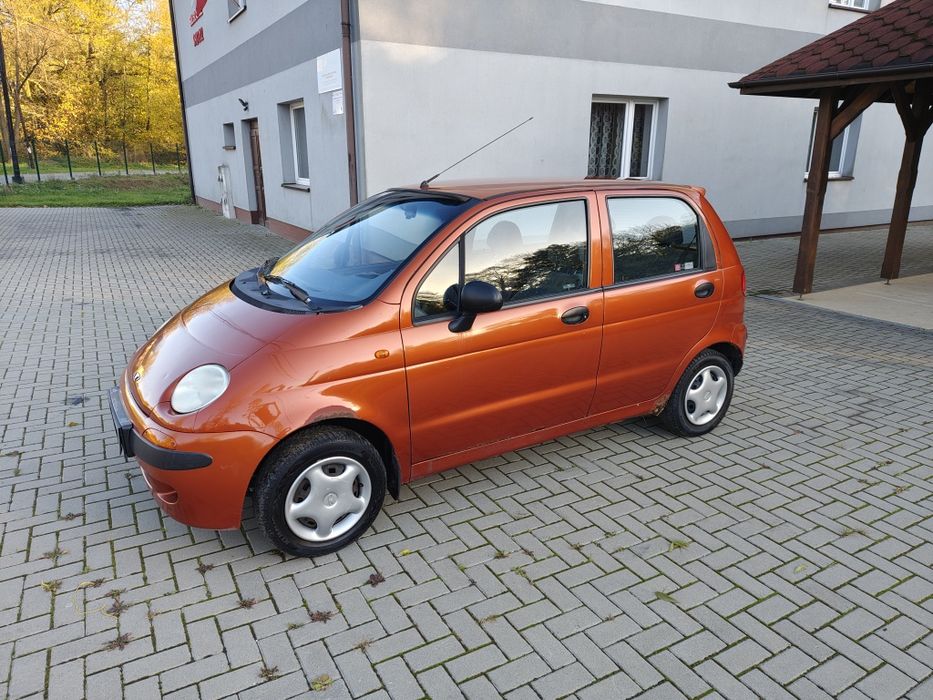 Daewoo Matiz