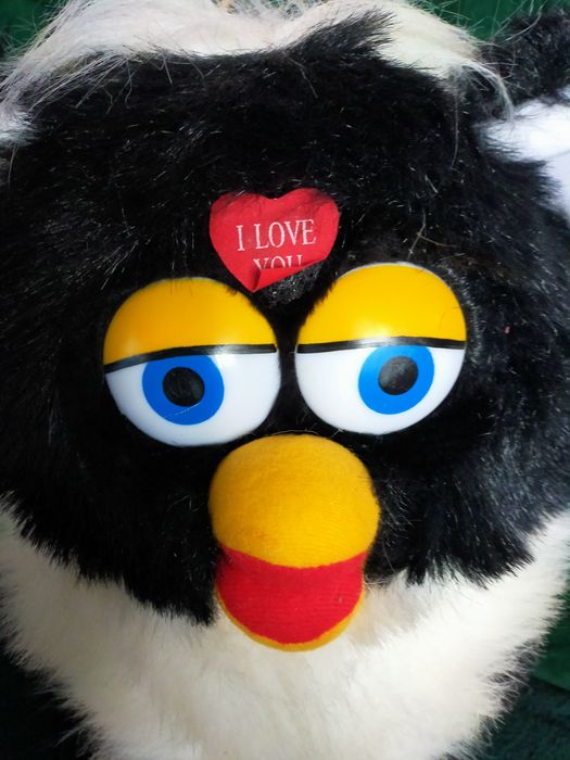 maskotka furby duża
