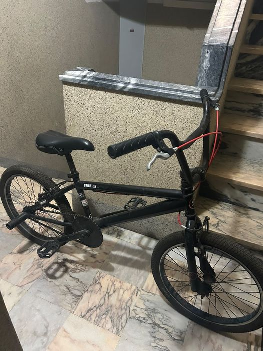 Bicicleta como nova pouco usada