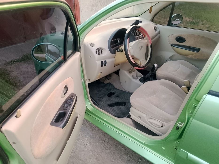 Продаю свою Chery QQ 2008року