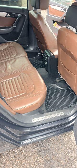 Vw passat Highline 2.0TDI DSG