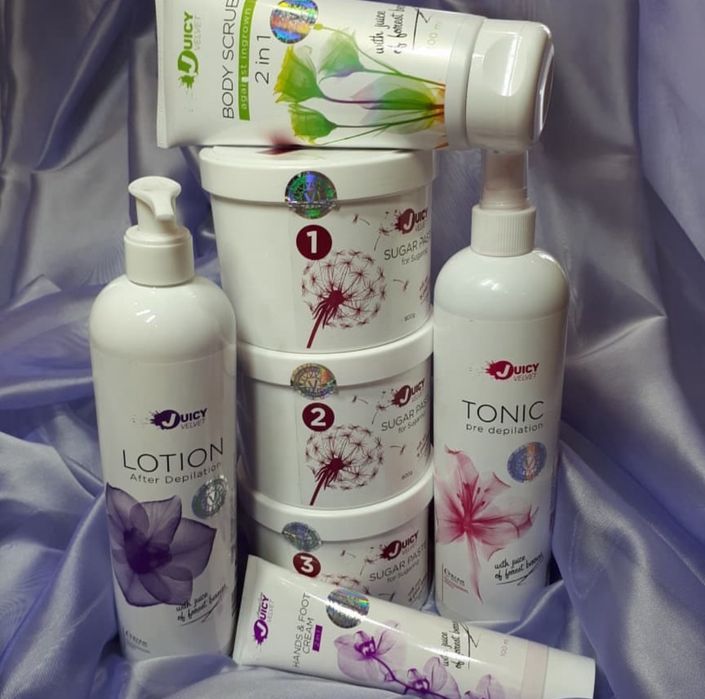 Шугаринг муж/жен, обучение