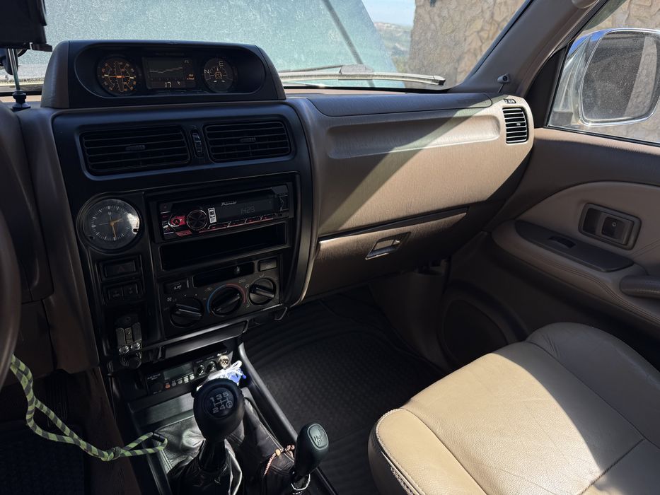 Toyota Landcruiser