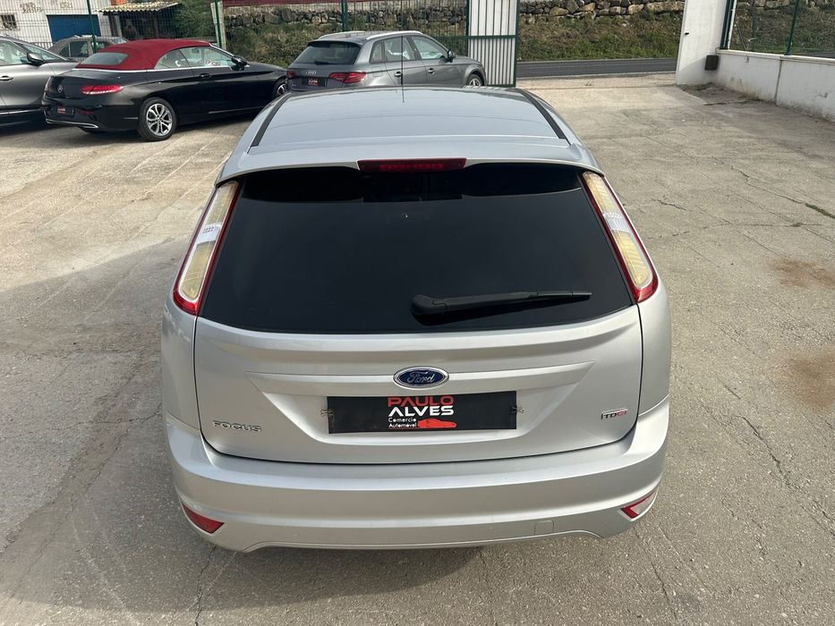 Ford Focus 1.6 TDCi Titanium