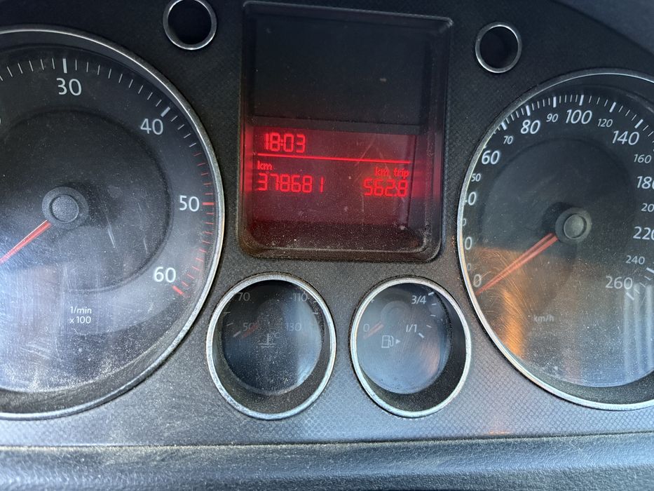 Passat b6 2.0 tdi