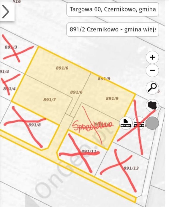 Działki budowlane