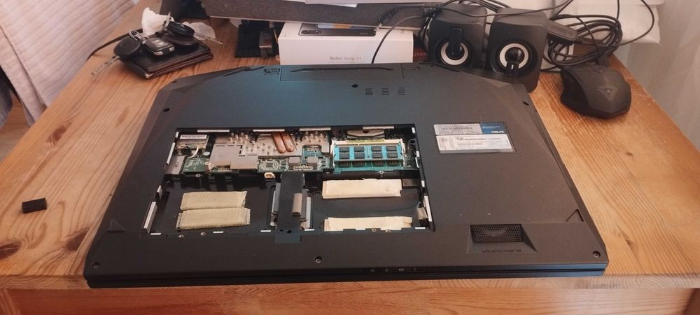 Asus G73S Laptop