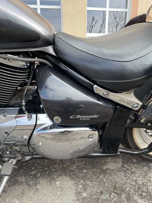 Suzuki Intruder 400 2010